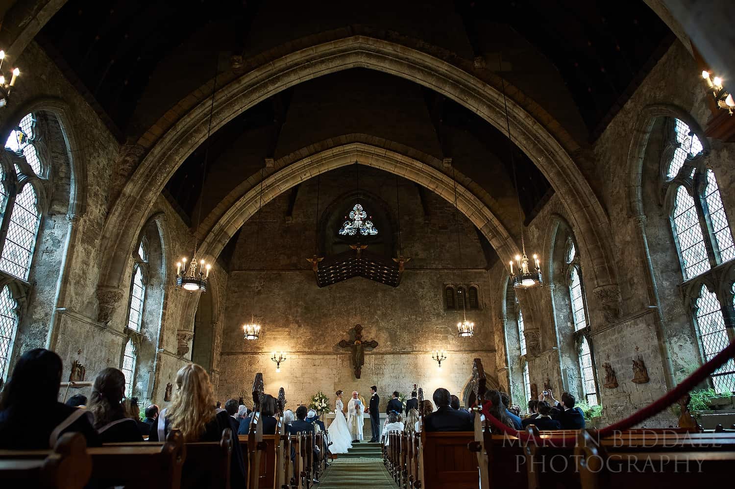 Mayfield school wedding