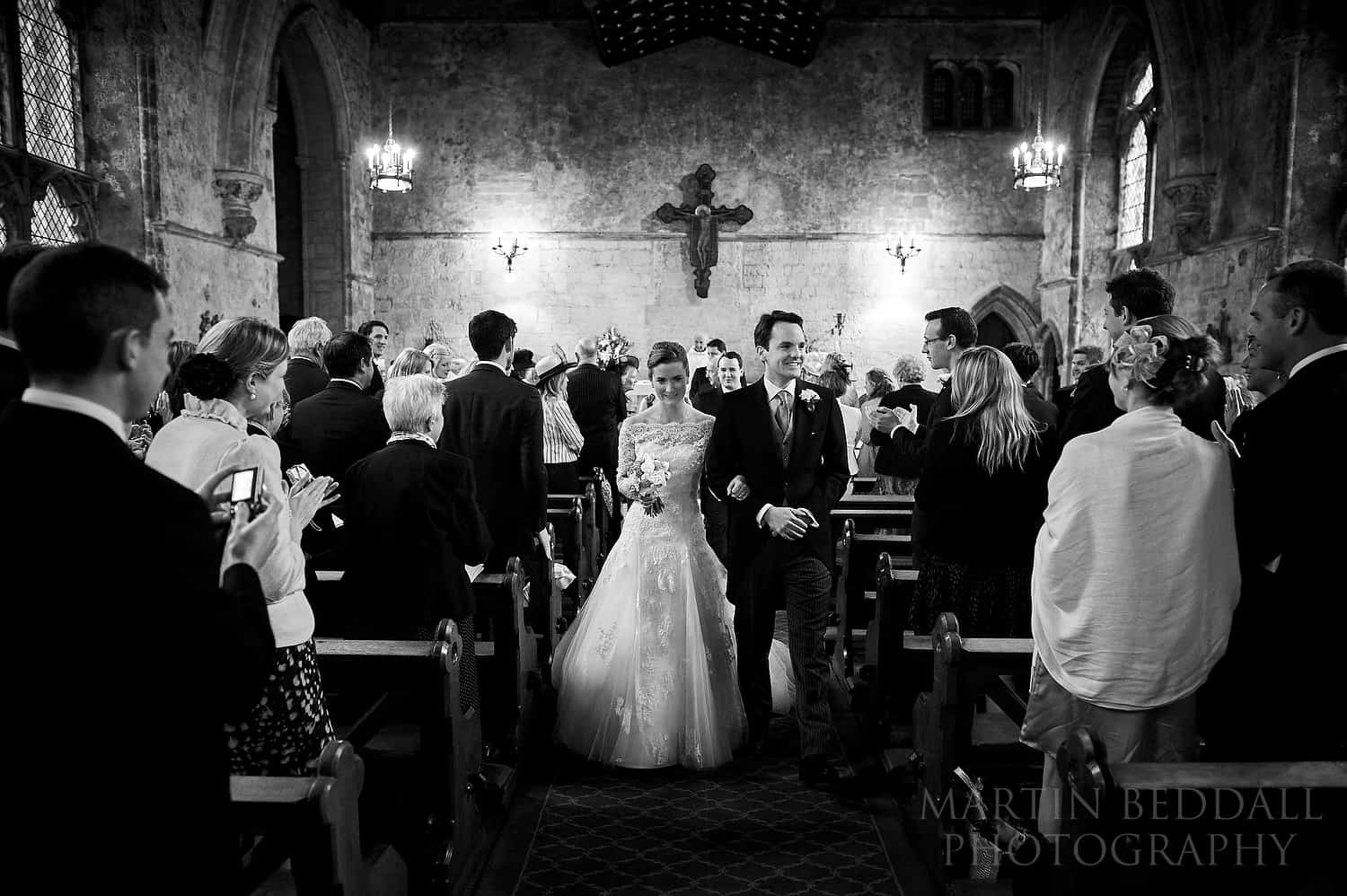 mayfield school wedding