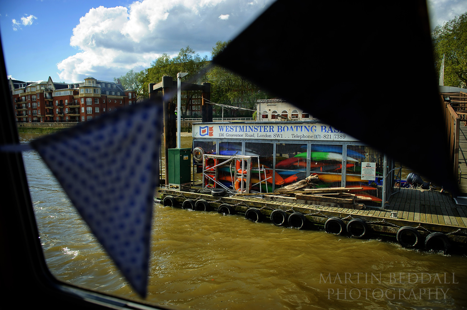 Westminster Boating Base