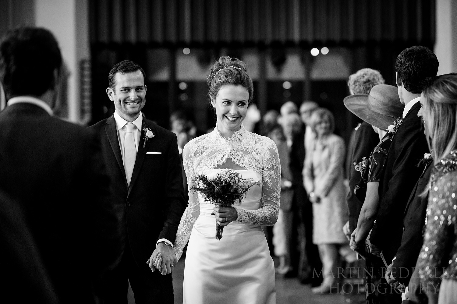 Ceremony done