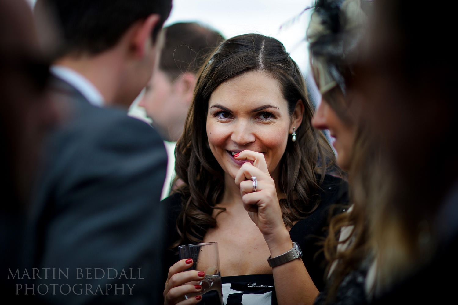 wedding guest
