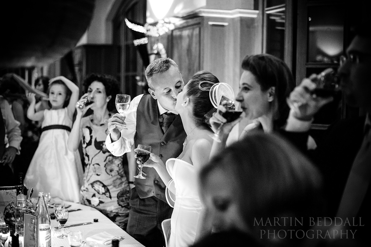 Anglo-French wedding photography