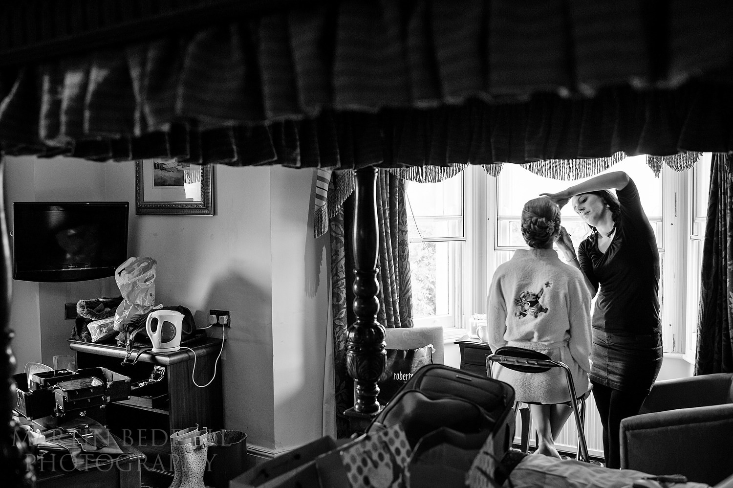 Stanway House wedding