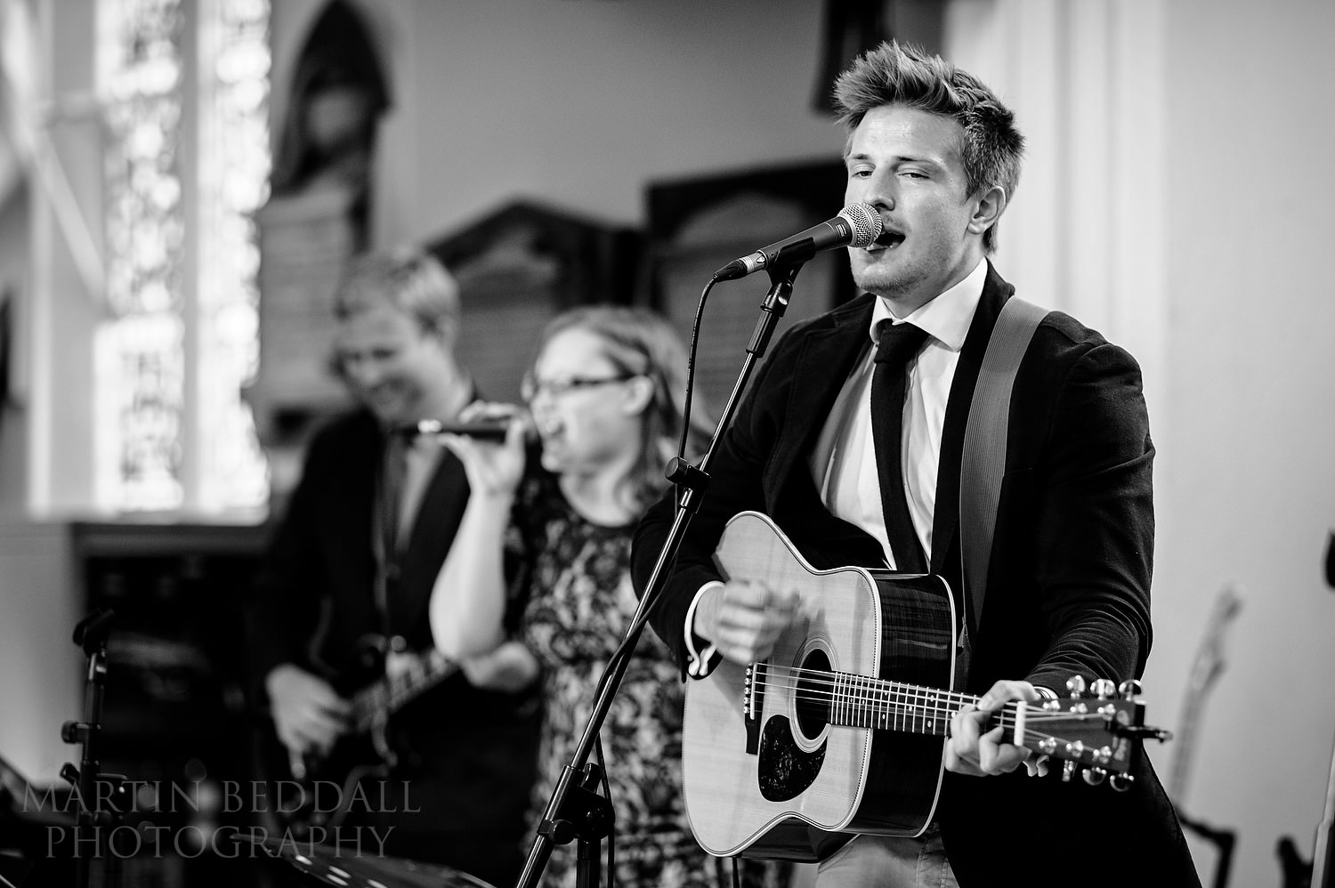 Wedding singalong
