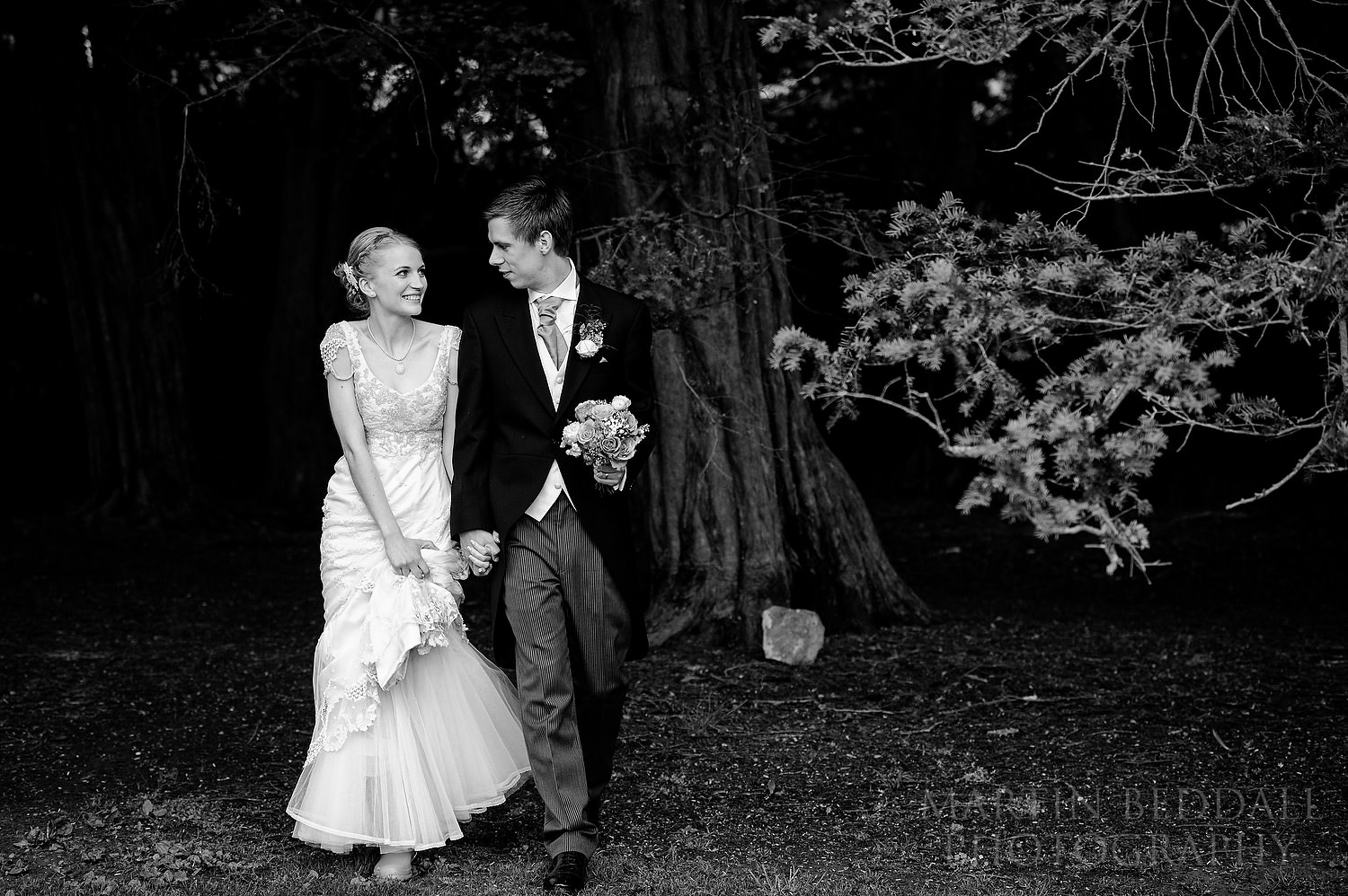 Stanway House wedding