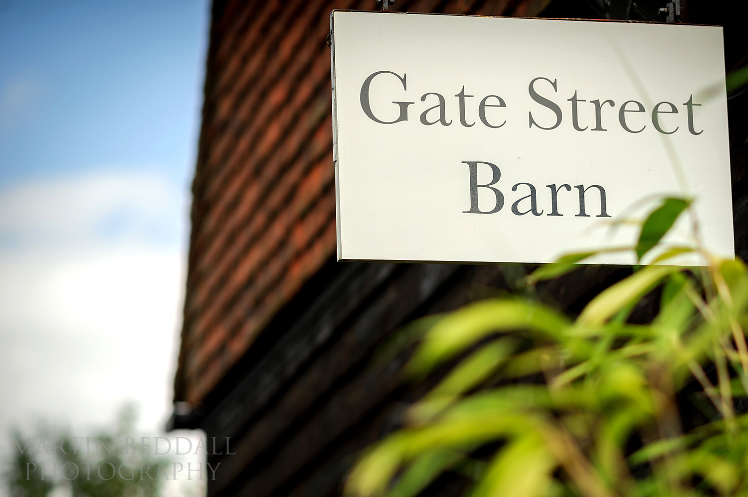 Gate Street Barn
