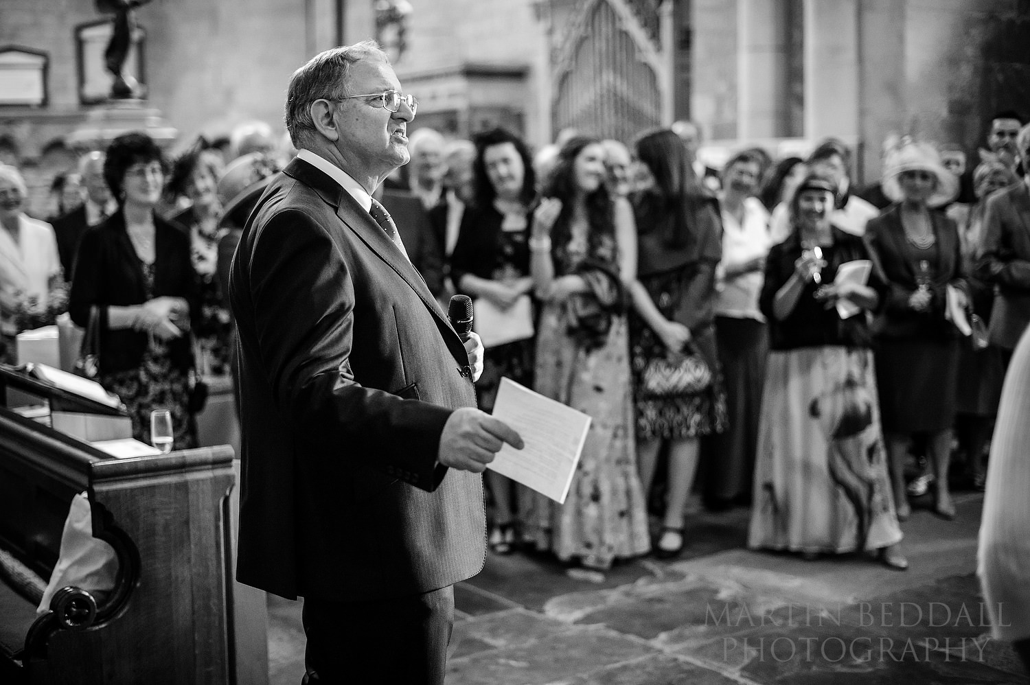 Father of the bride