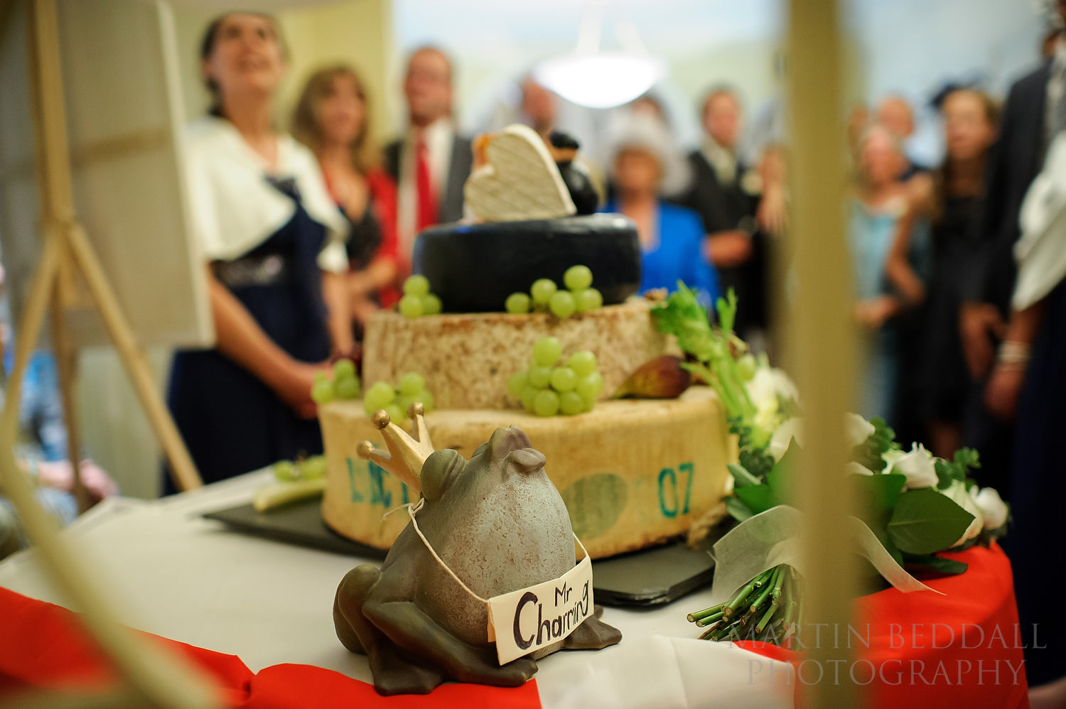 Wedding detail