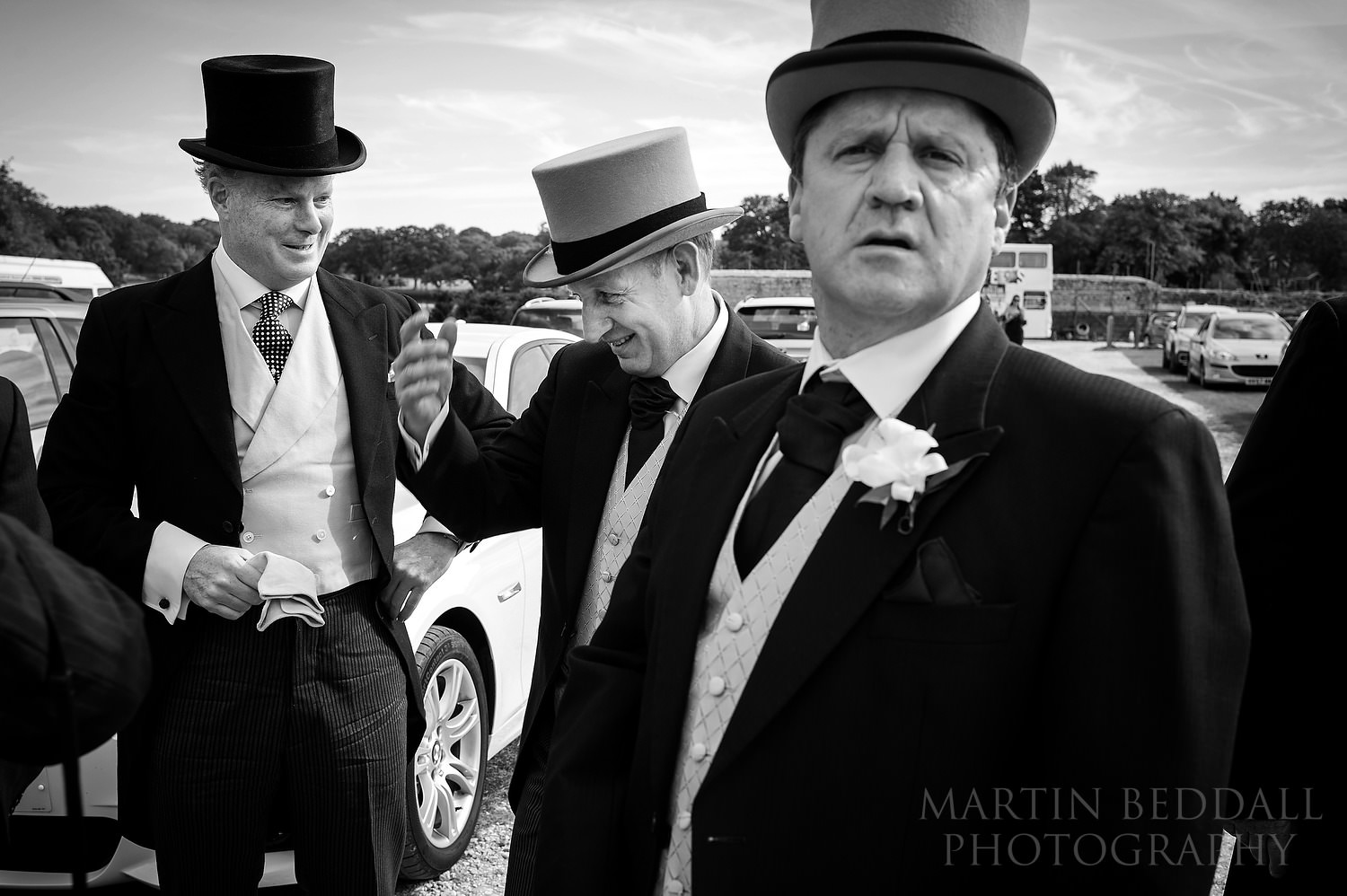 Groom at Beaulieu Abbey church