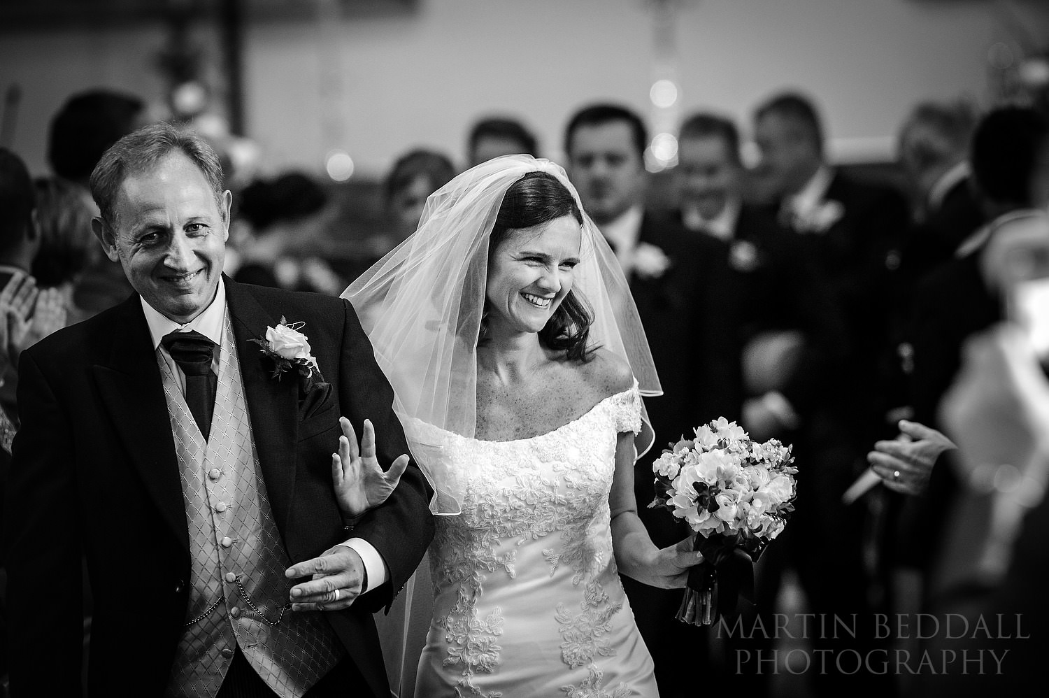 Beaulieu Abbey church wedding photography