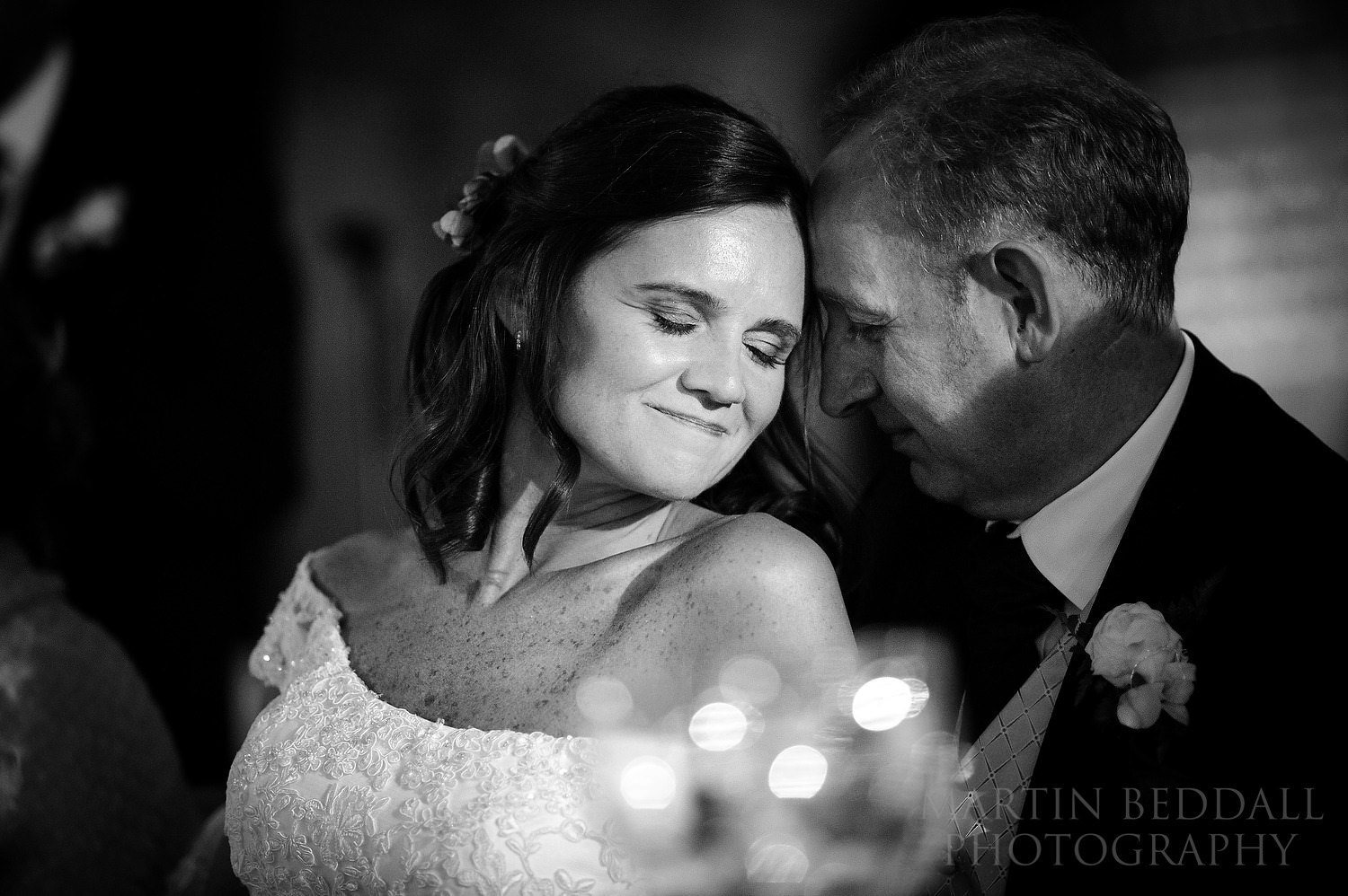 Bride and groom