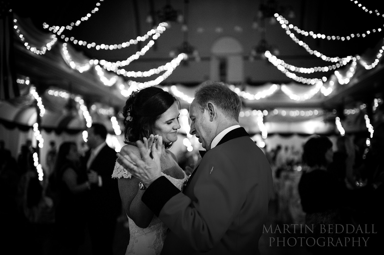 First dance