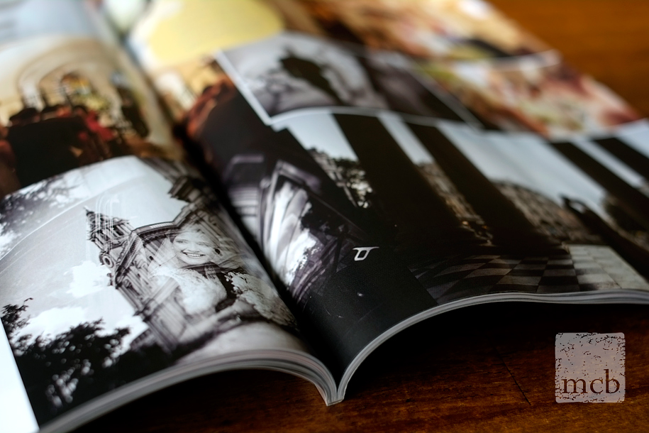 award winning wedding photography featured in wedding magazine