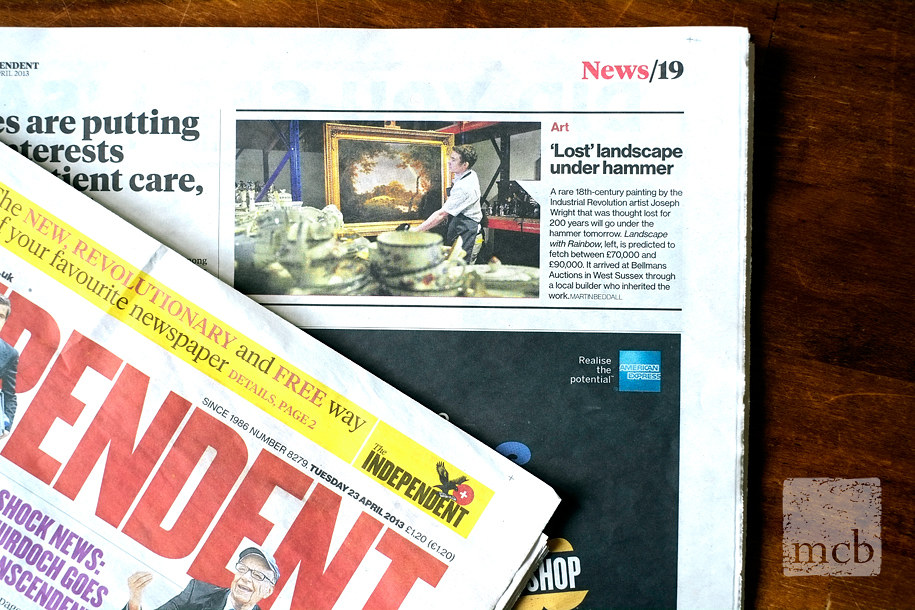 Photography by Martin Beddall published in The Independent newspaper