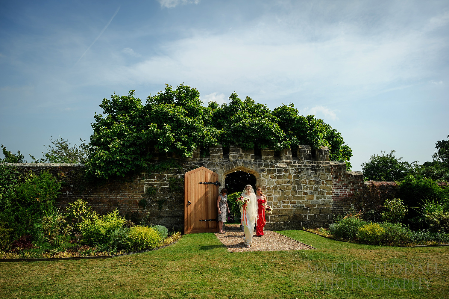 Wadhurst Castle wedding