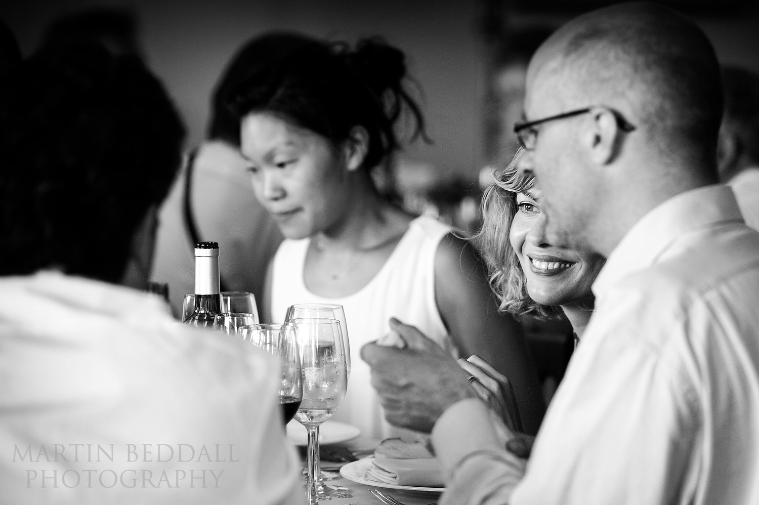 Wedding dinner