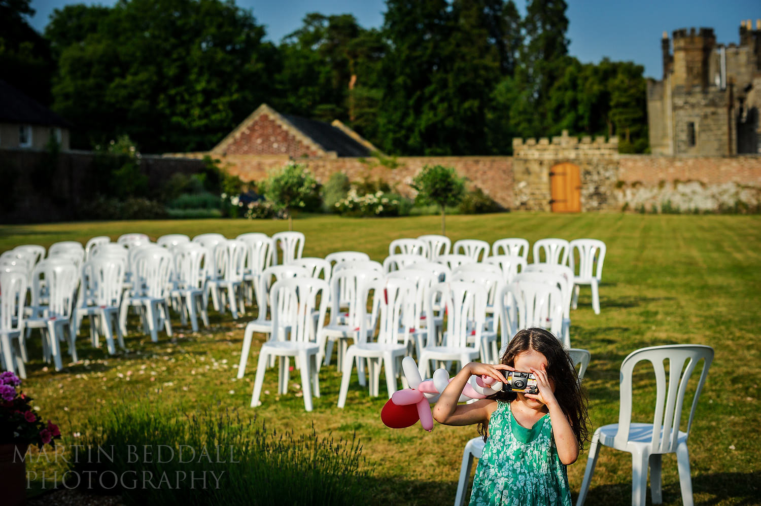 Wadhurst castle wedding
