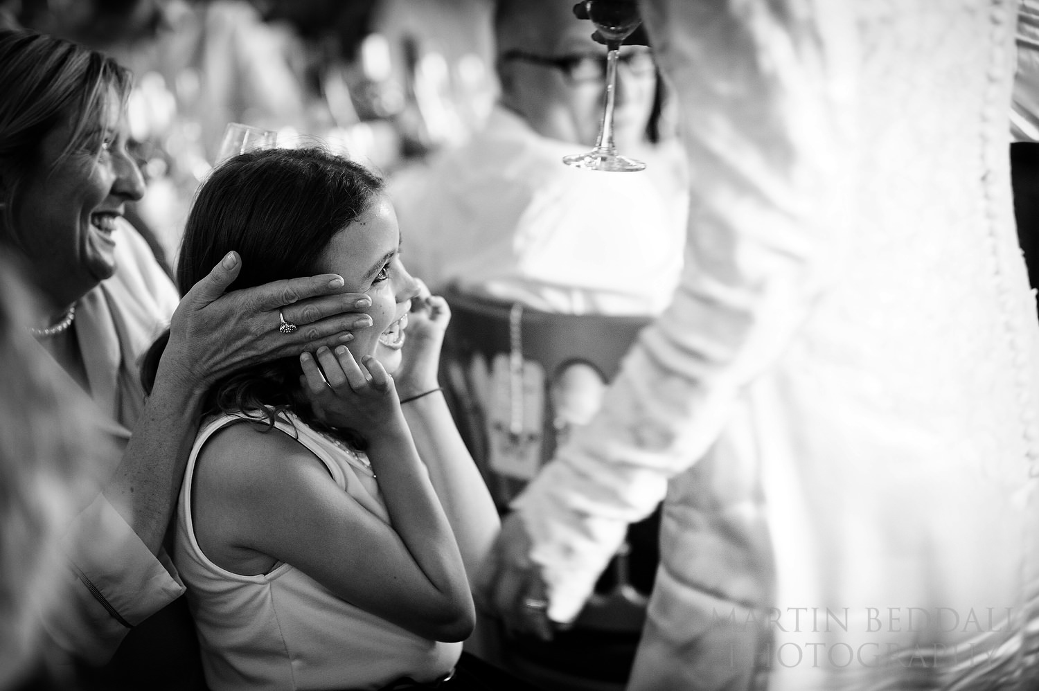 Wedding speech, not for young ears
