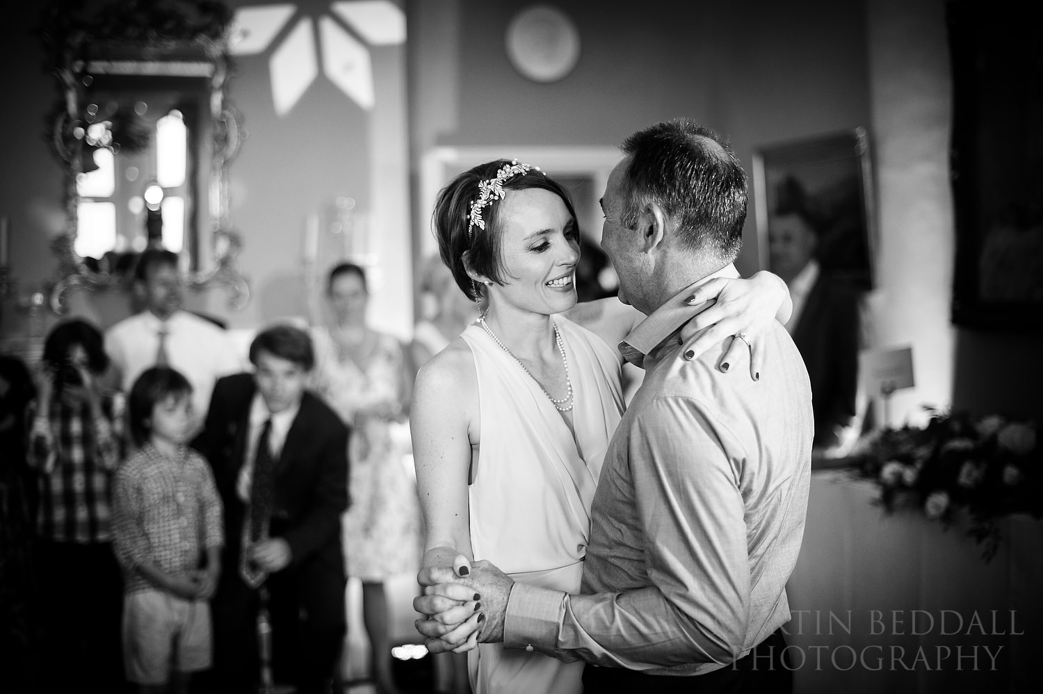 Wadhurst Castle wedding first dance