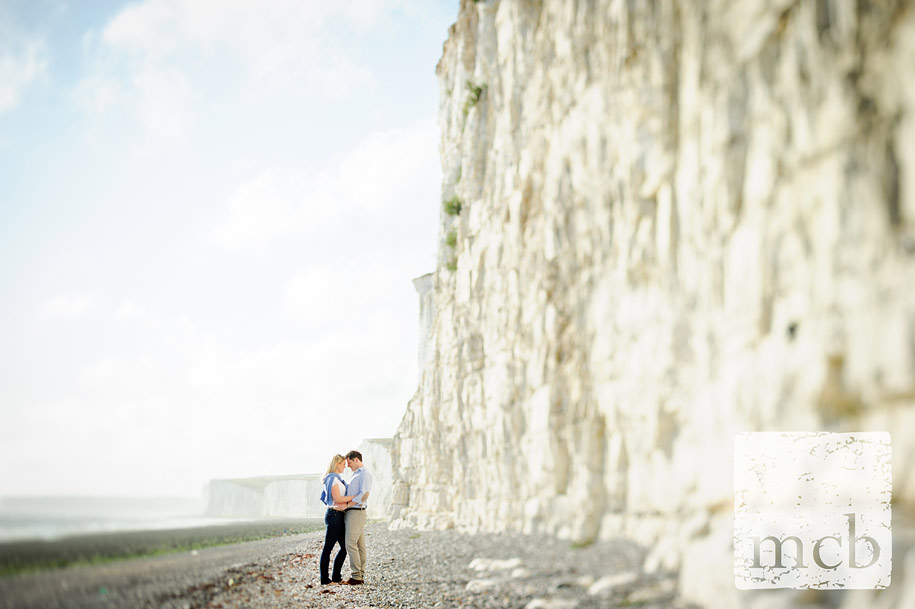 Enaggement shot with a Nikon 45mm PCE tilt and shift lens