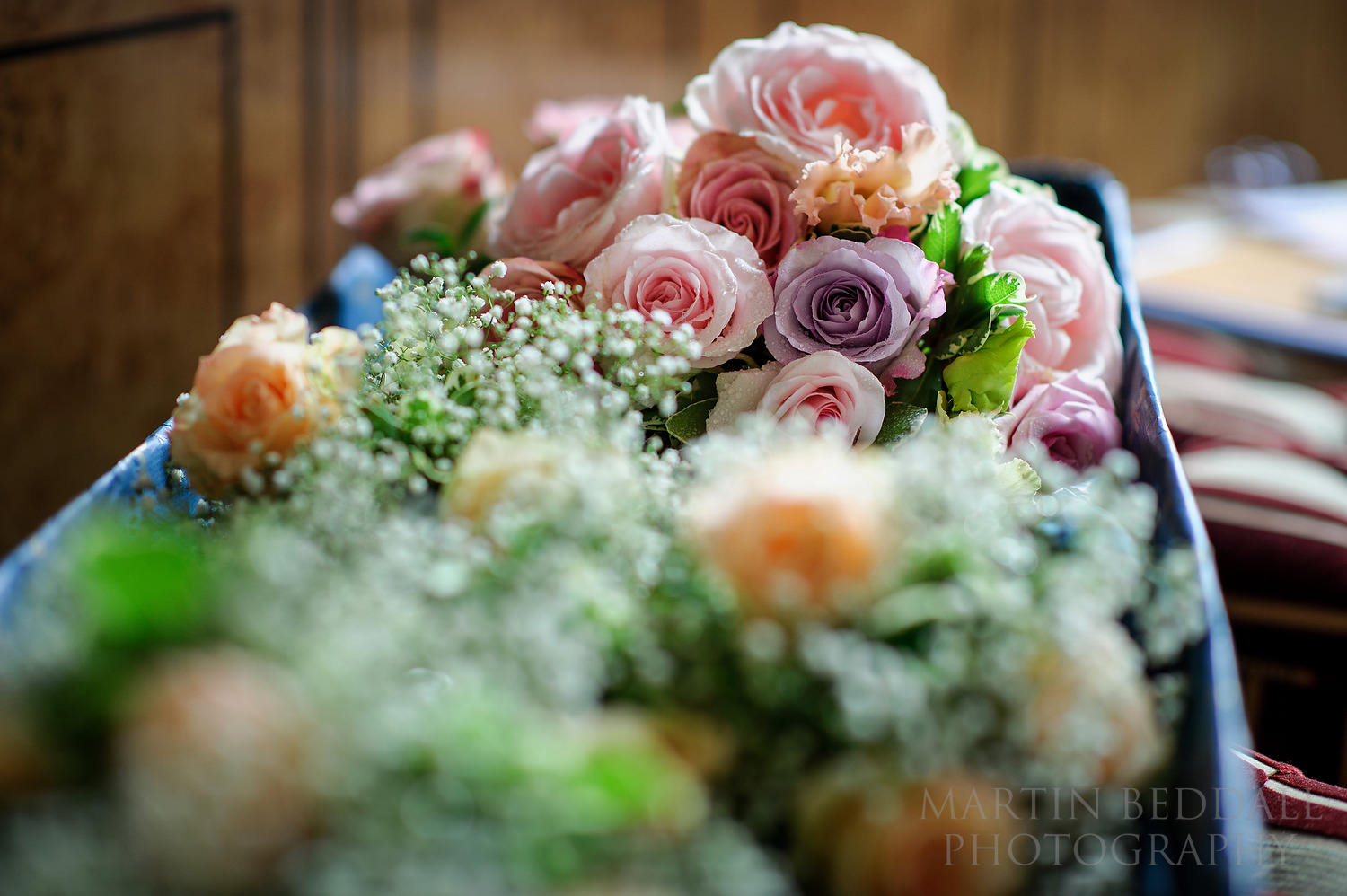 Wedding flowers