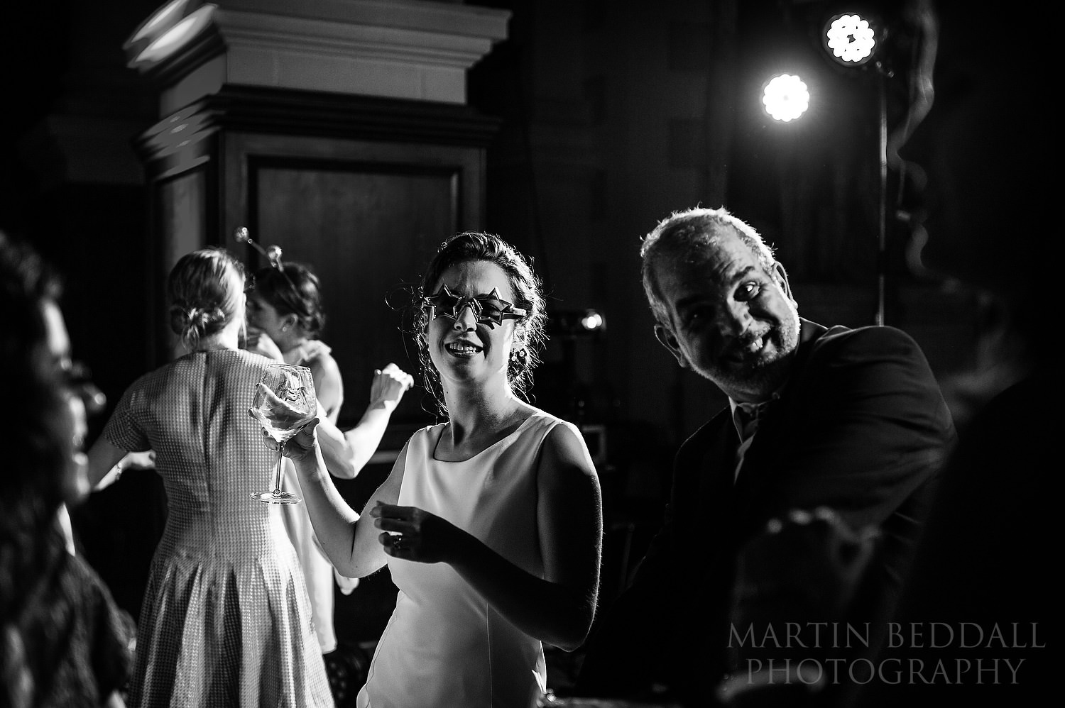 Christ Church in Spitalfields wedding