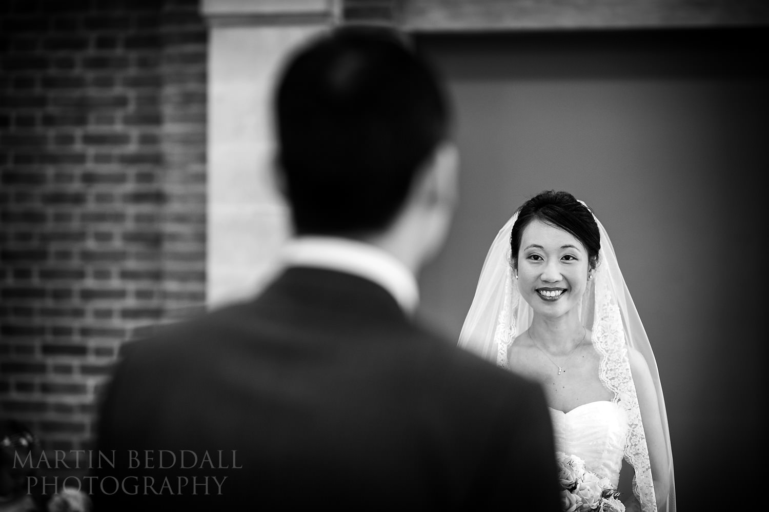 Great Fosters wedding