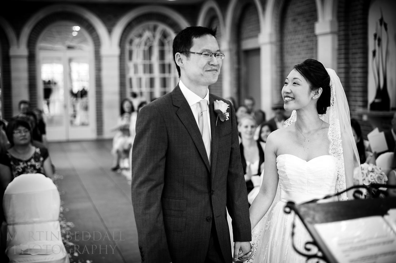 Married at Great Fosters
