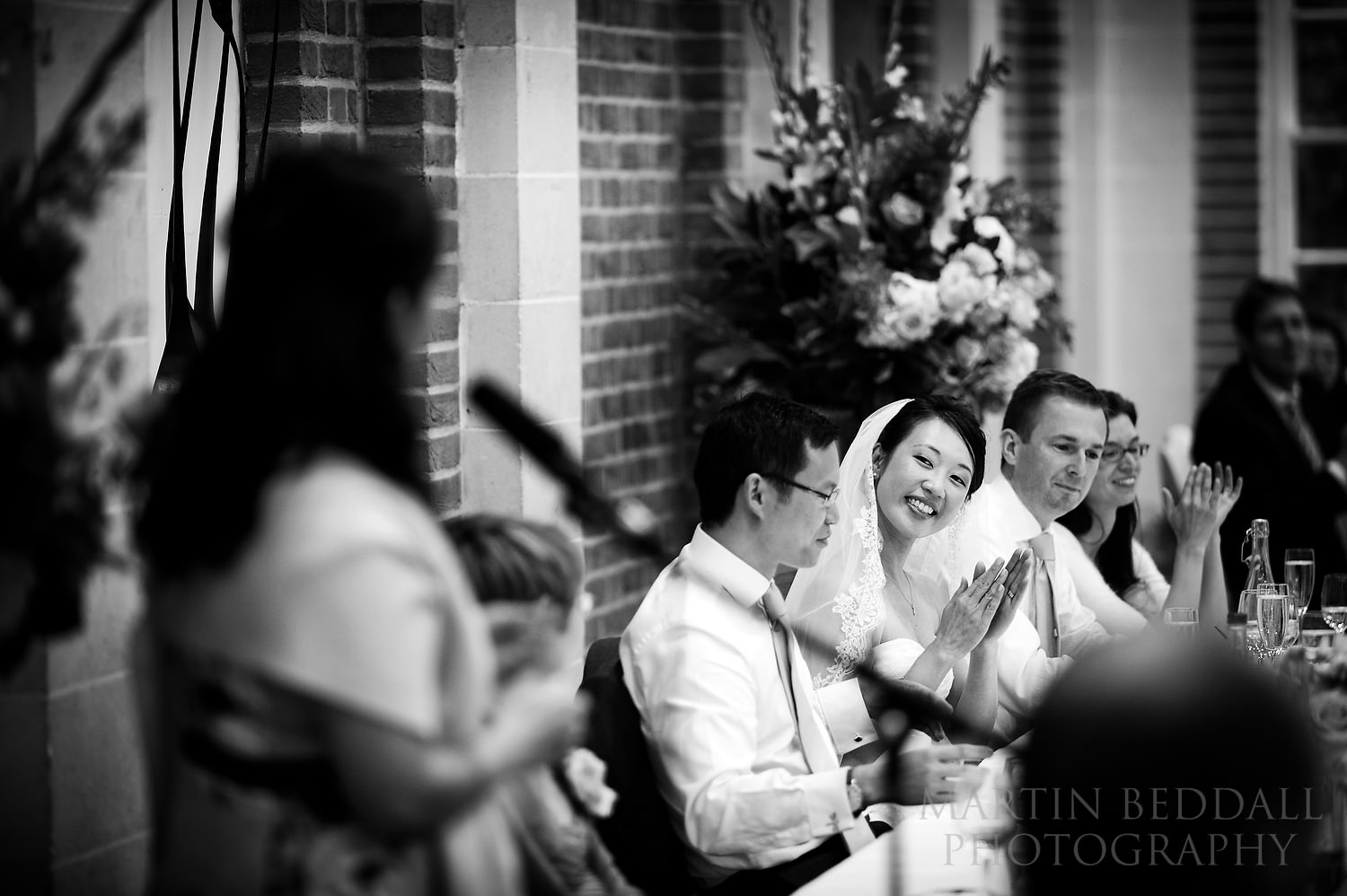 wedding speeches