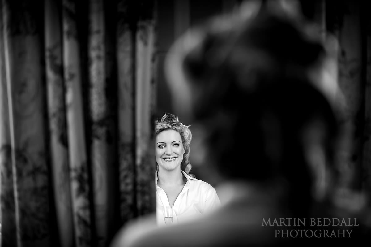 Buxted church bride