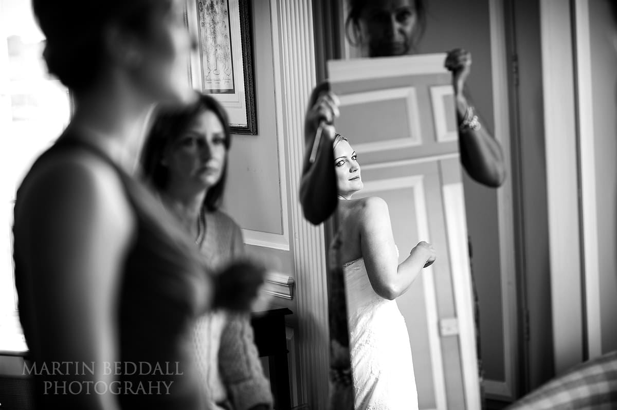 Full length mirror