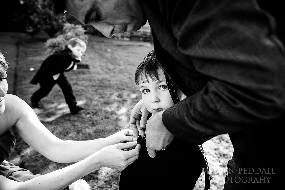 Buxted church wedding