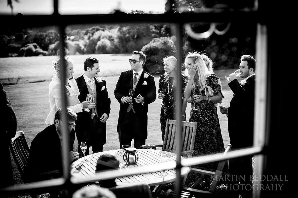 Sussex wedding