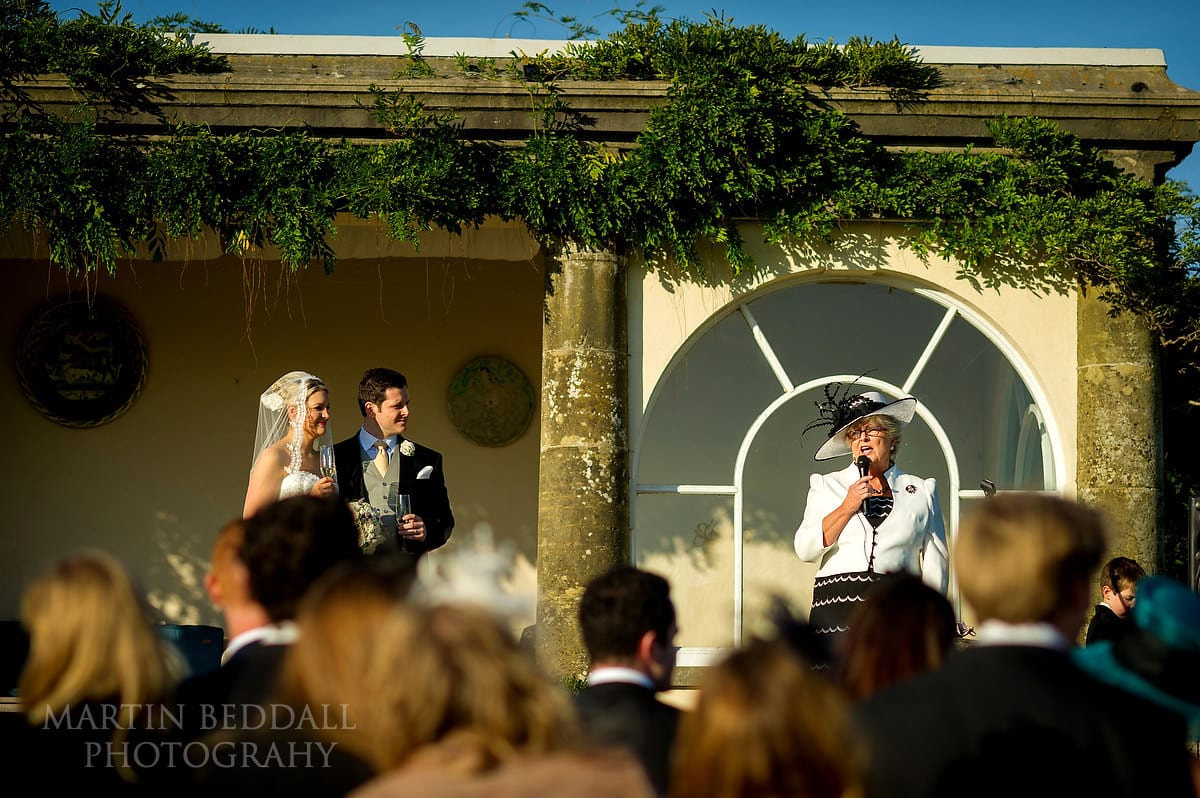 Mother of the bride speech
