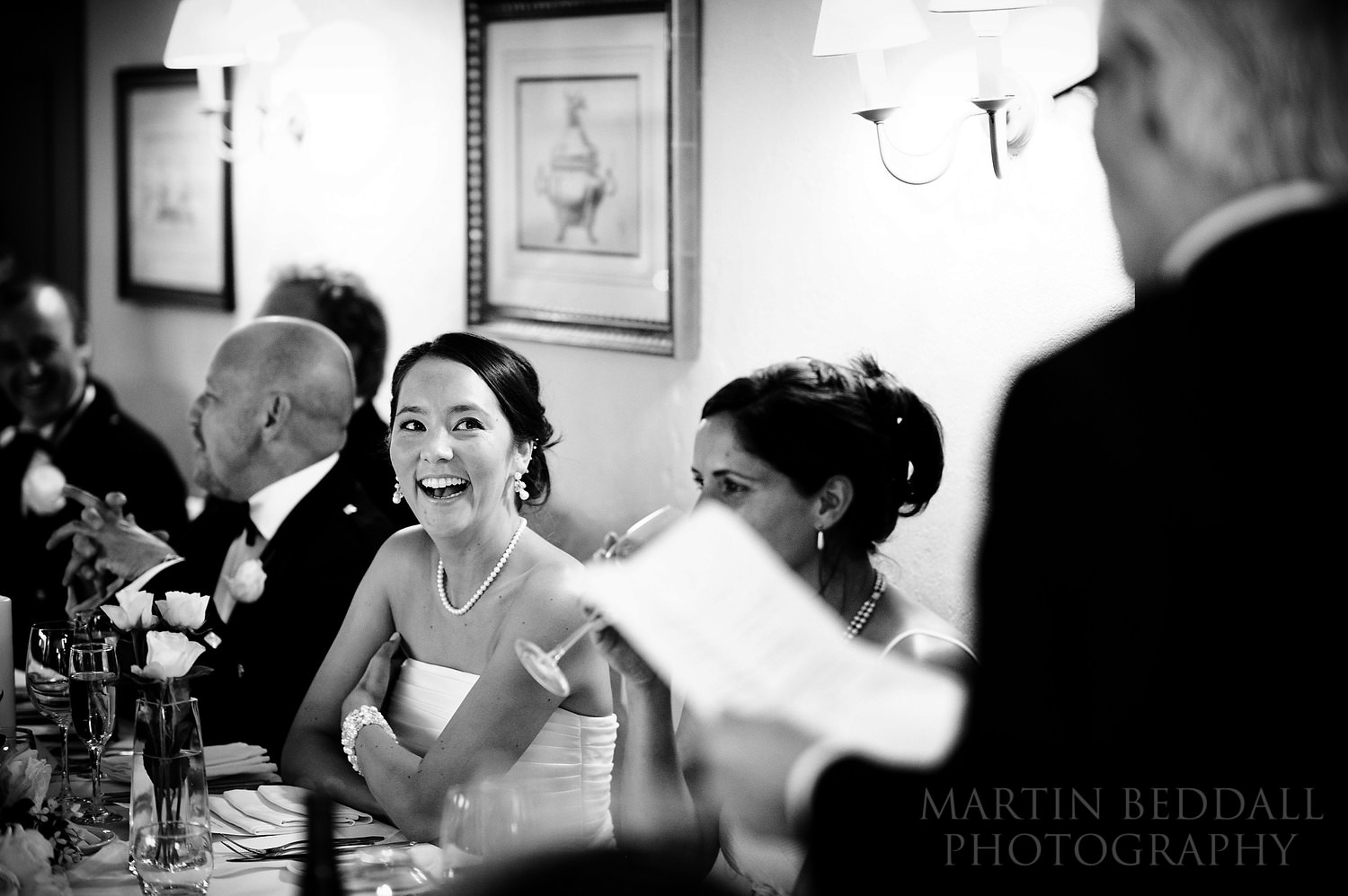 wedding speeches