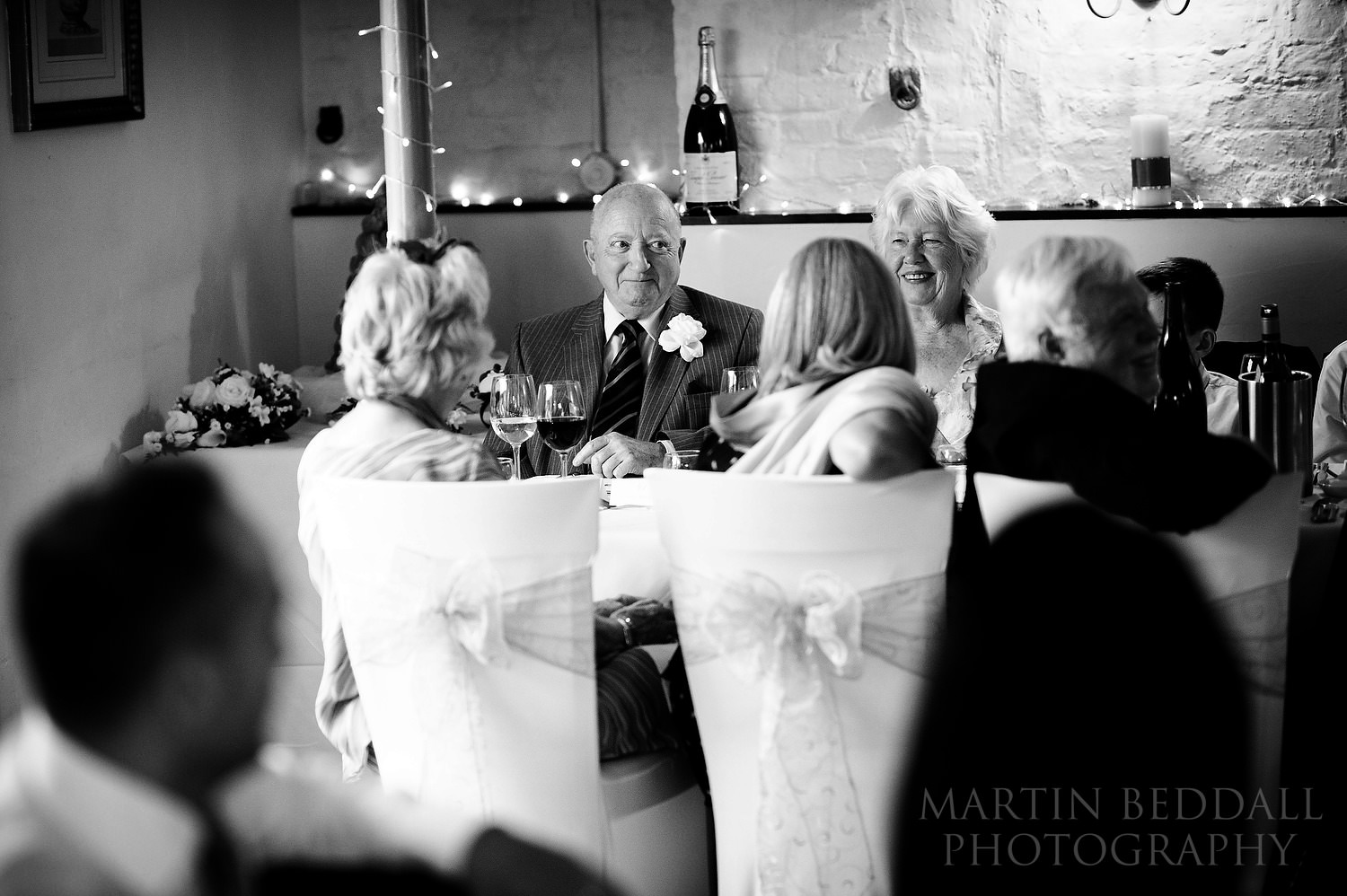 groom's father