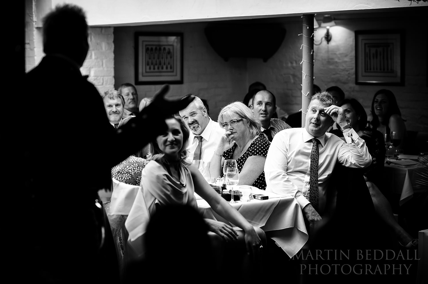 Best man's speech