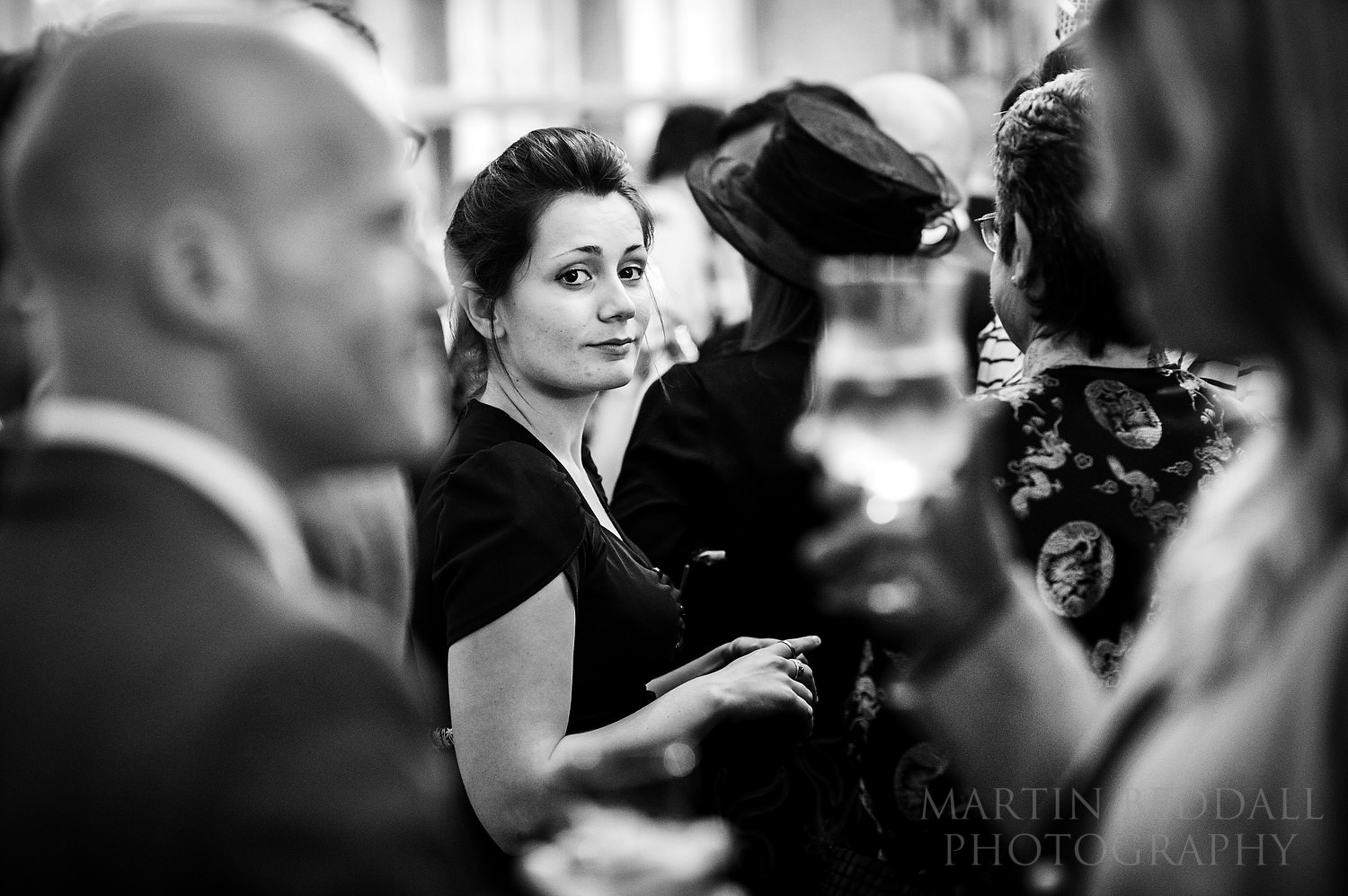 wedding reception
