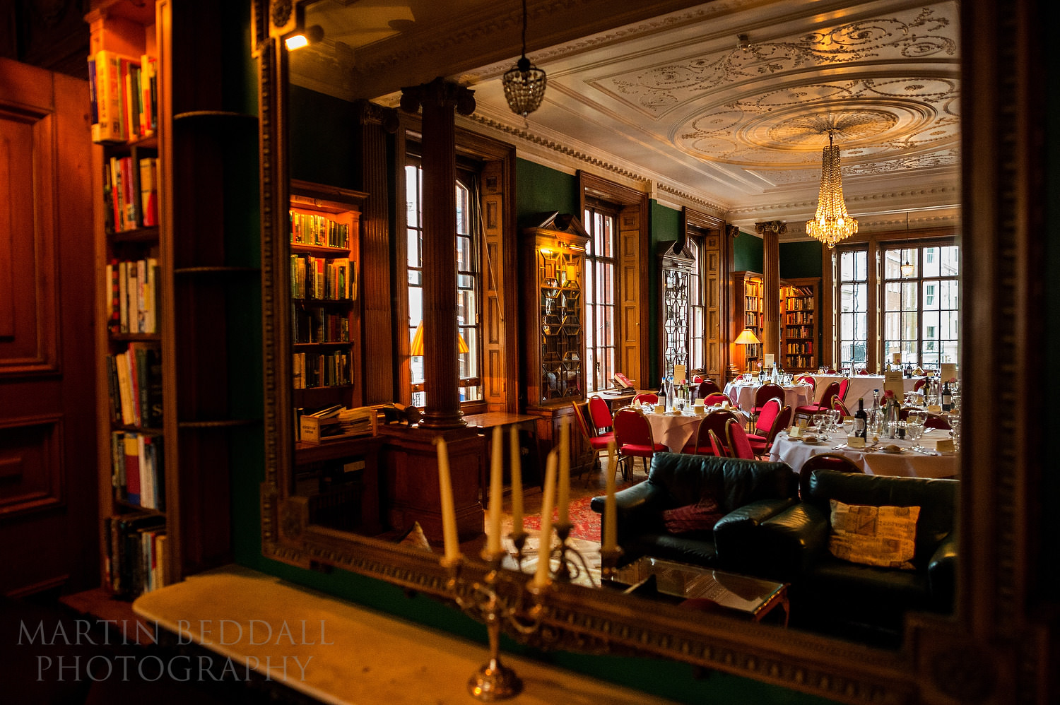 University Women's Club in Mayfair