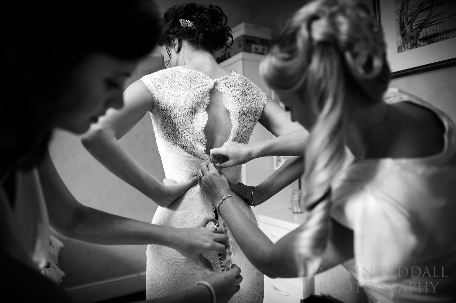 Getting ready Wedding Photography in 2013