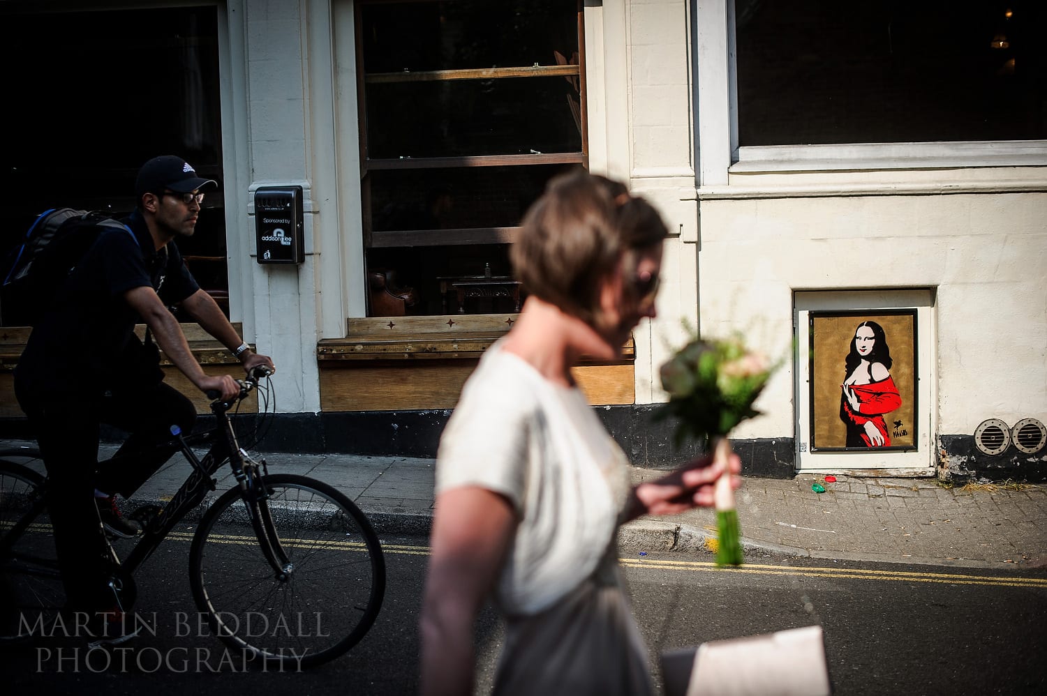 Islington wedding photography