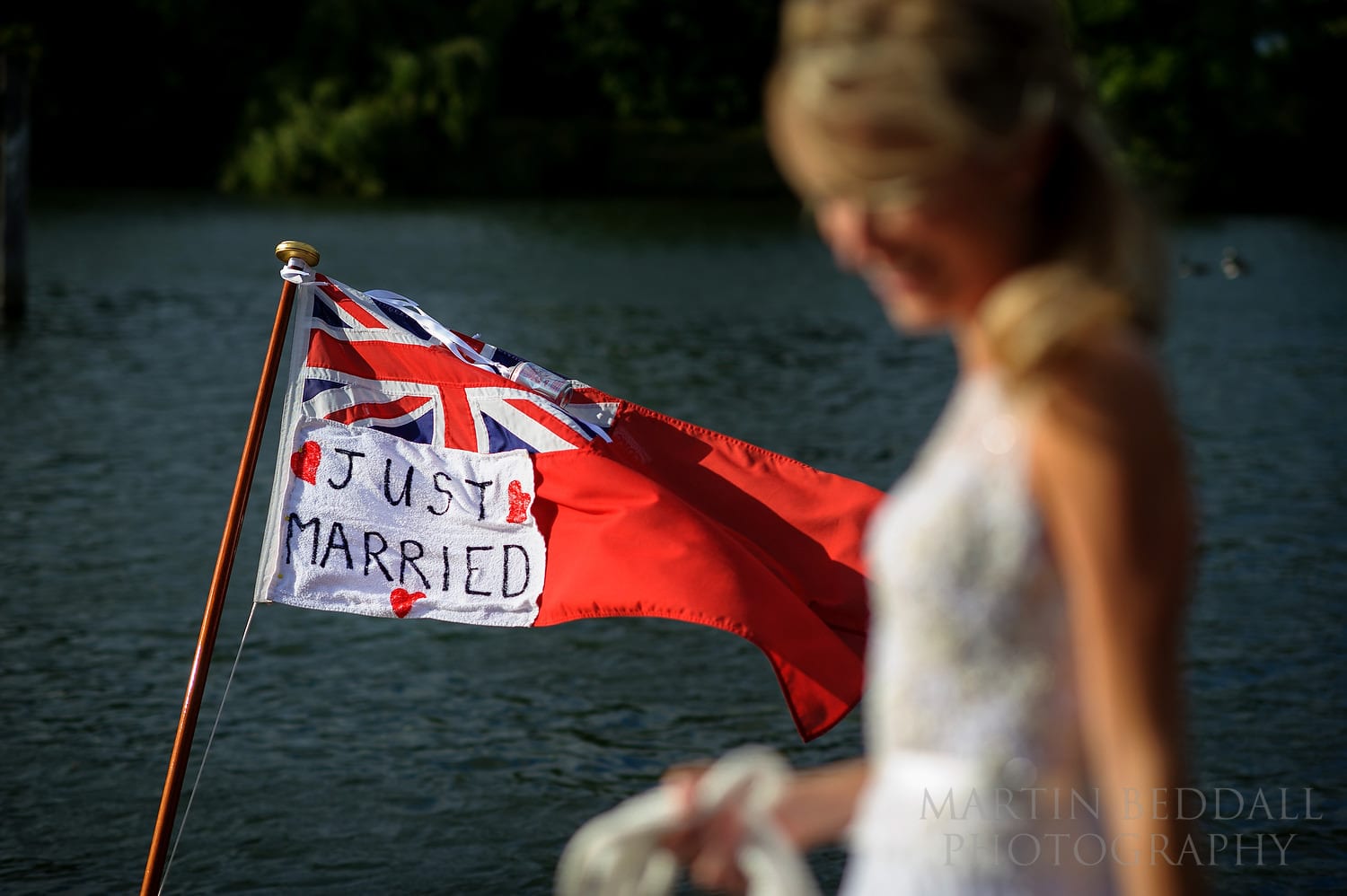 Wedding at the Waterside Inn