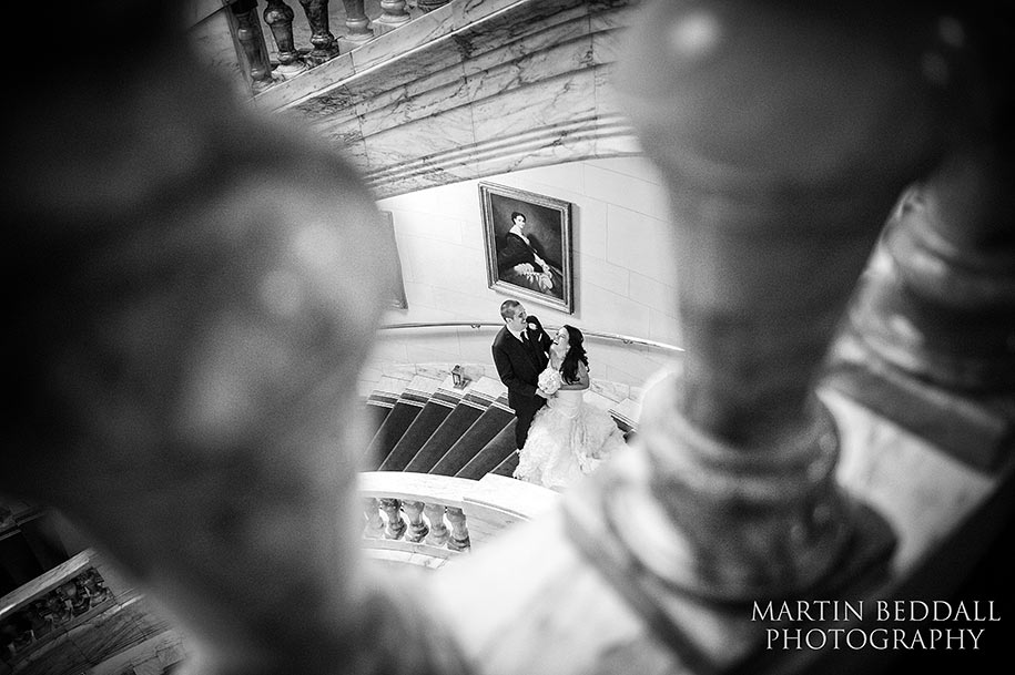 One Whitehall Place wedding photography
