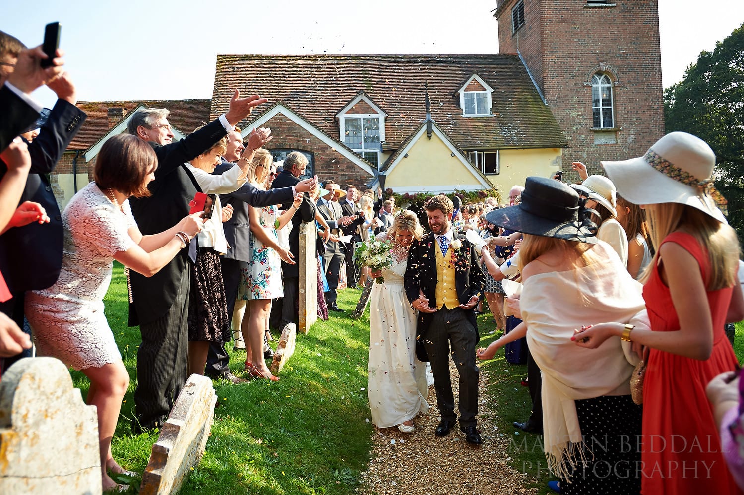 New Forest wedding