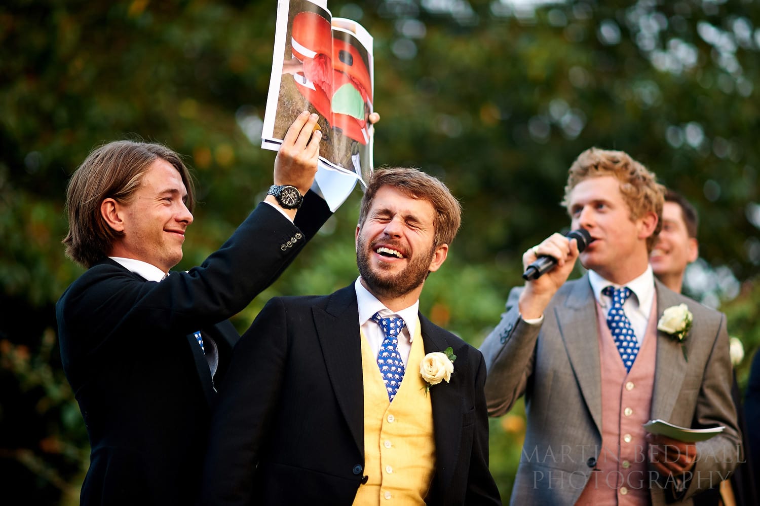best men