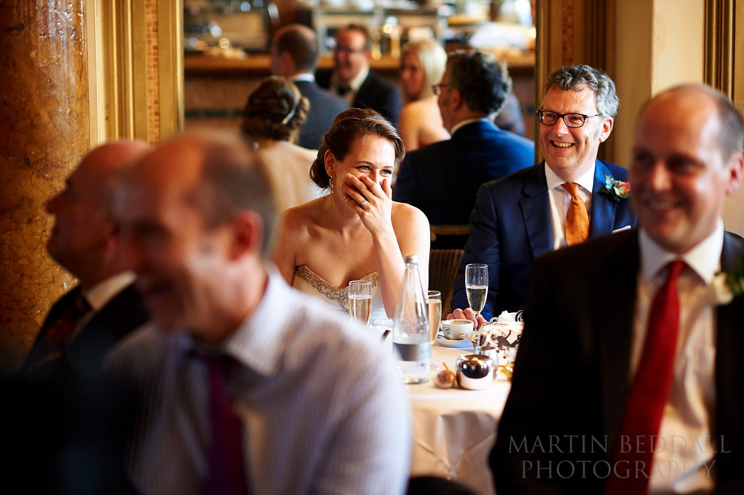 Speech about the groom