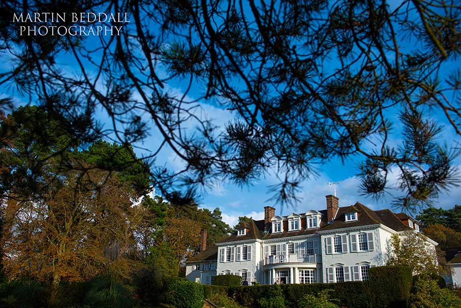Gorse Hill hotel in Woking