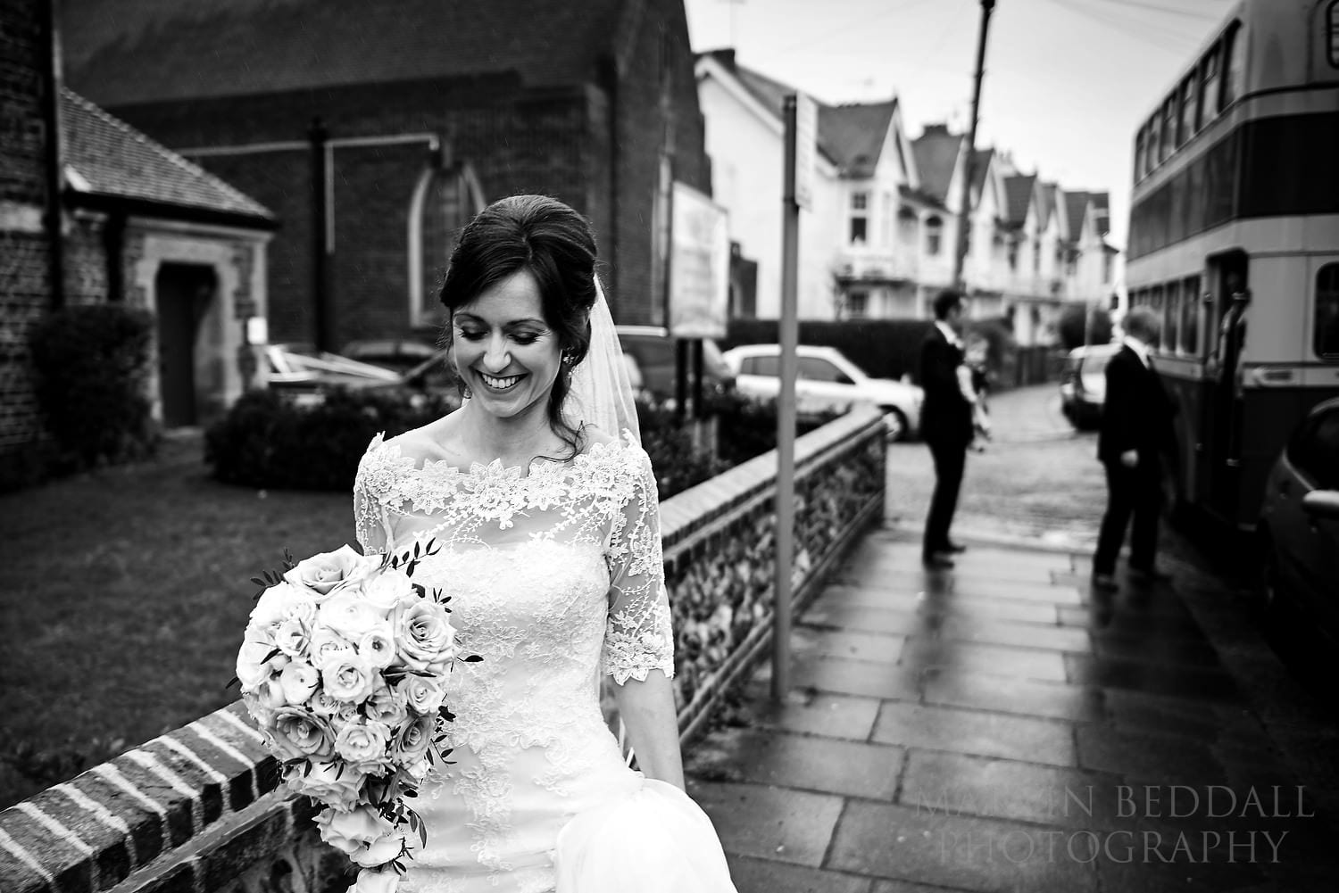 Sussex reportage wedding photography