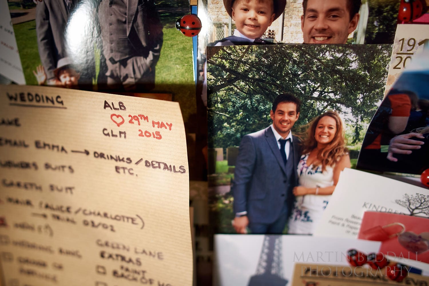 Yorkshire wedding