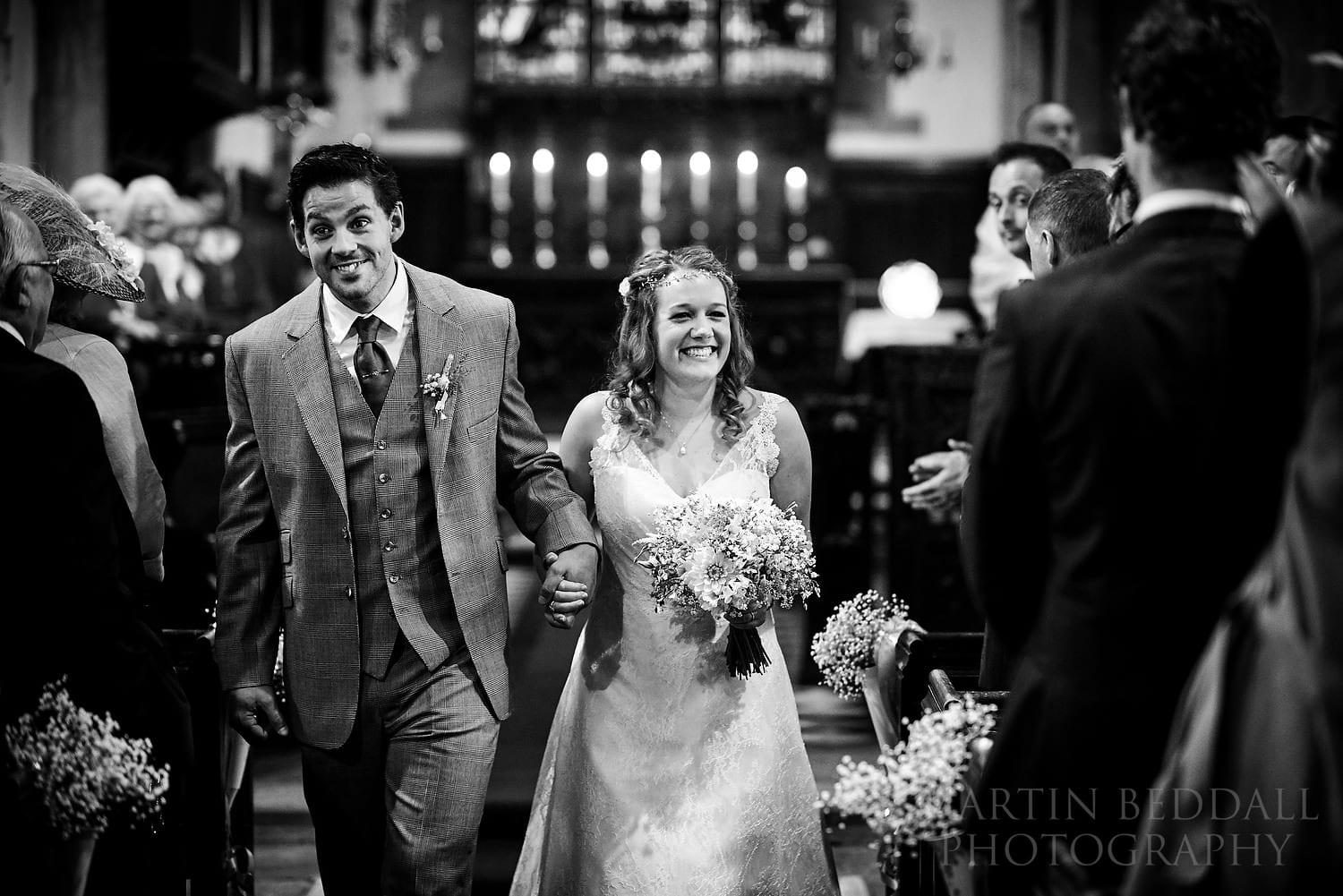 Yorkshire wedding